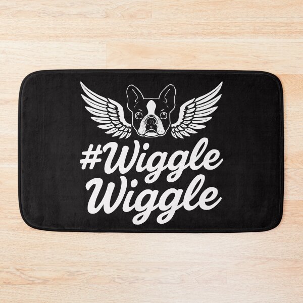 Item preview, Allen's #WiggleWiggle designed and sold by BradsBestBuds.