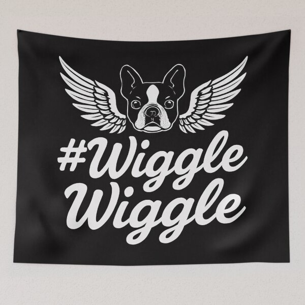 Item preview, Allen's #WiggleWiggle designed and sold by BradsBestBuds.