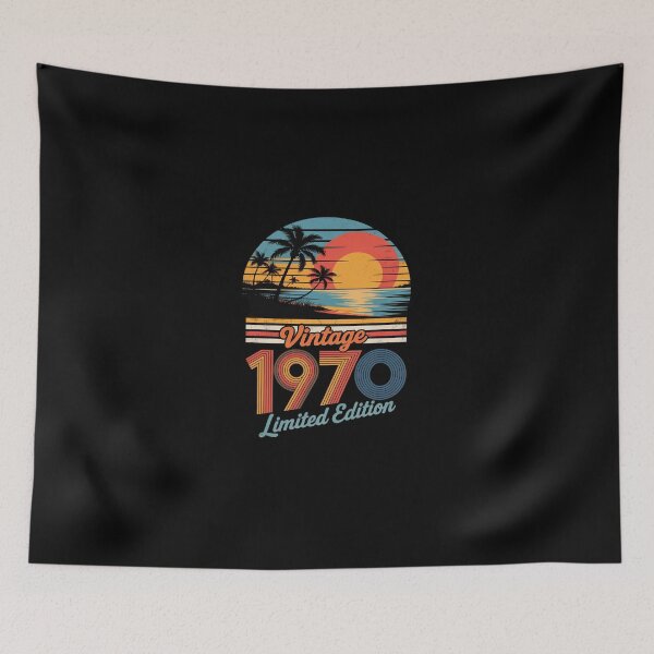 Item preview, 1970 55 Year Old 55th Birthday  designed and sold by dainegilbert.