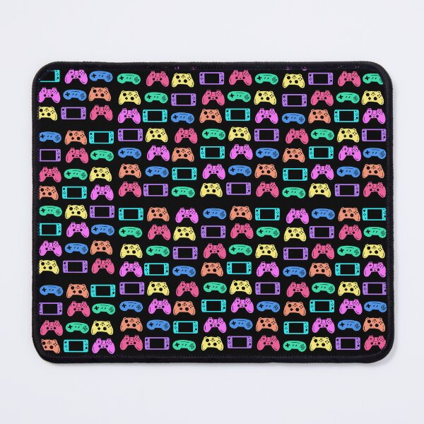 Item preview, Controllers (Retro colour) designed and sold by FloppyBunnie.