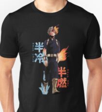 Boku no Hero Academy - My Hero Academy - Todoroki Unisex T-Shirt