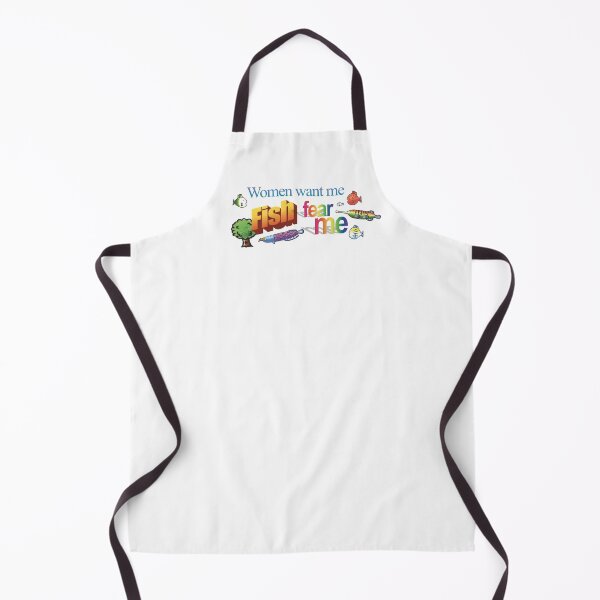 Item preview, Women want me. Word Art. Wii Play fishing designed and sold by maura41.