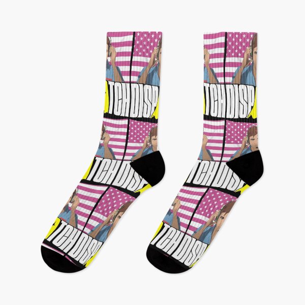 Item preview, Robert Robertson Dispatch Game Pink Flag designed and sold by gitaviroza.