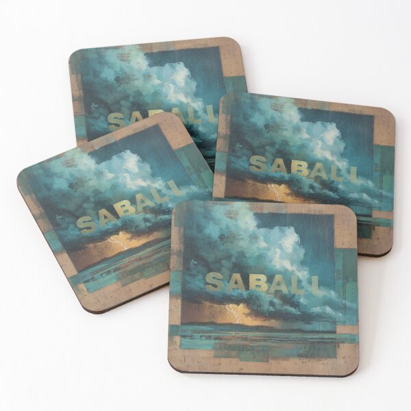 Item preview, Sabali (Patience) designed and sold by Abstractarium.