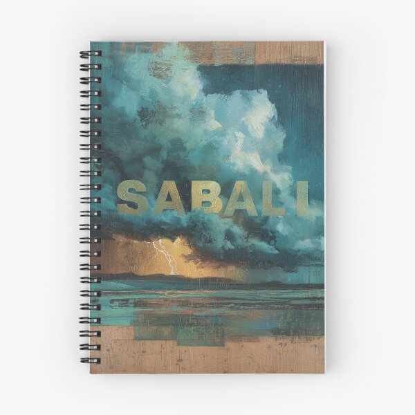 Item preview, Sabali (Patience) designed and sold by Abstractarium.