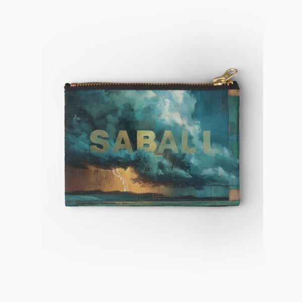 Item preview, Sabali (Patience) designed and sold by Abstractarium.
