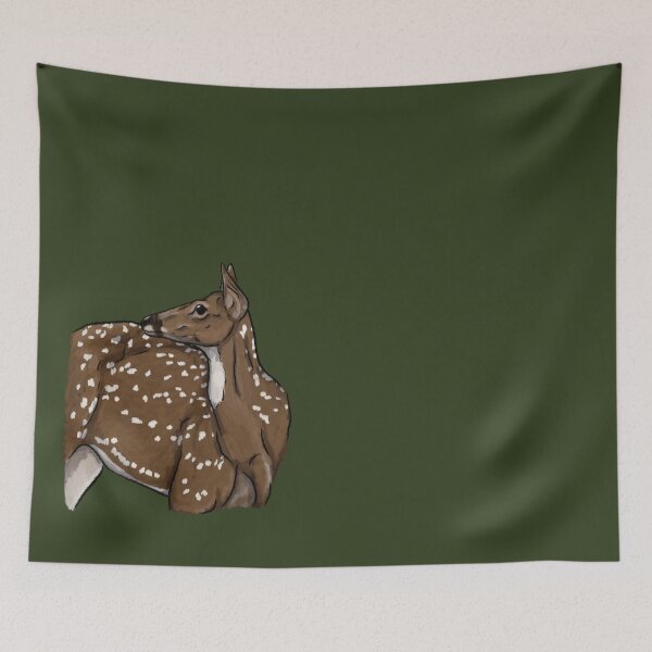 Item preview, Doevember: Axis Doe designed and sold by OWR-Artistry.