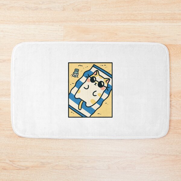 Item preview, Tiny Cat designed and sold by SnorkleSupply.