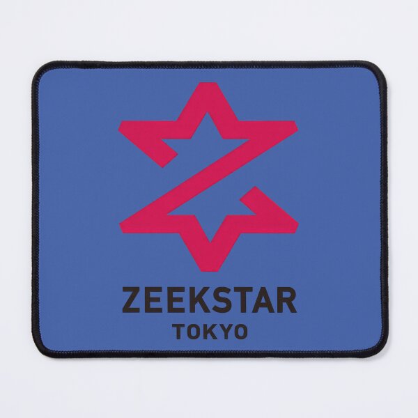 Item preview, Zeekstar Tokyo Crest/Logo  designed and sold by Digital Japan.