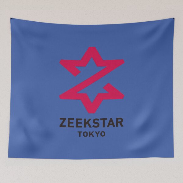 Item preview, Zeekstar Tokyo Crest/Logo  designed and sold by Digital Japan.