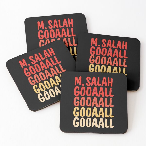 Item preview, Liverpool FC Mo Salah Gooaall  designed and sold by abihooper.