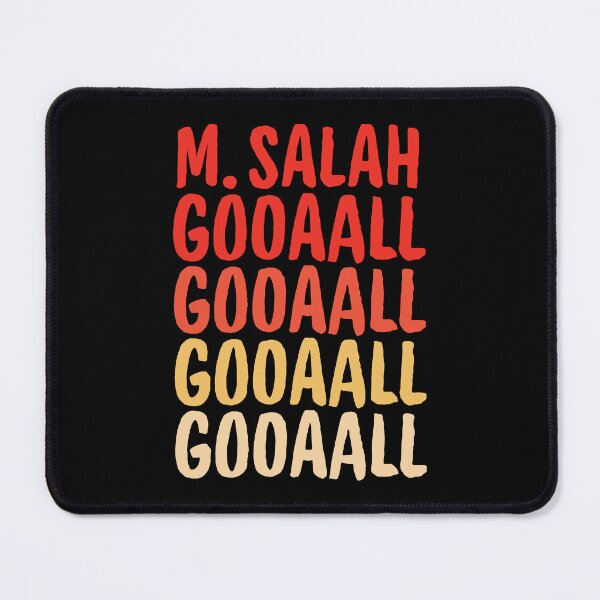 Item preview, Liverpool FC Mo Salah Gooaall designed and sold by abihooper.