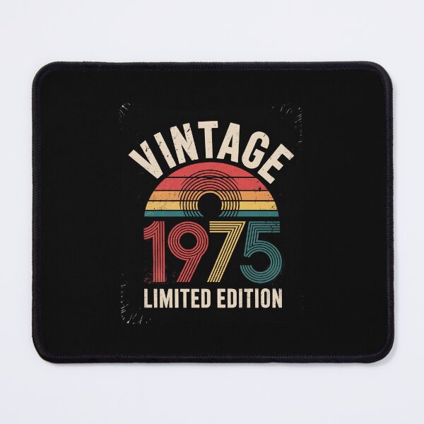 Item preview, 1975 50th Birthday 50 Year Old For Men Women  designed and sold by dainegilbert.