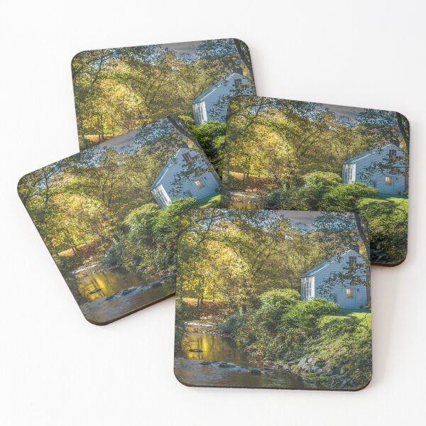 Item preview, Autumn in Woodstock designed and sold by Viv Thompson Photography .