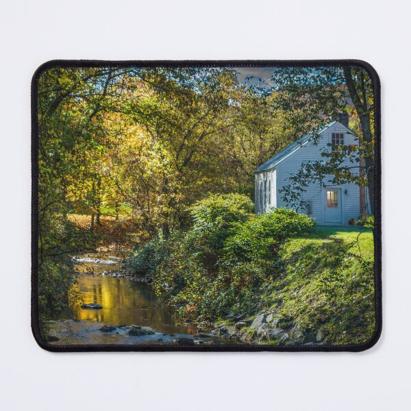 Item preview, Autumn in Woodstock designed and sold by Viv Thompson Photography .