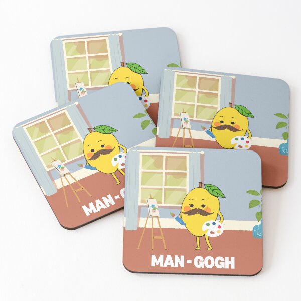 Item preview, Man-Gogh designed and sold by maddymykel.