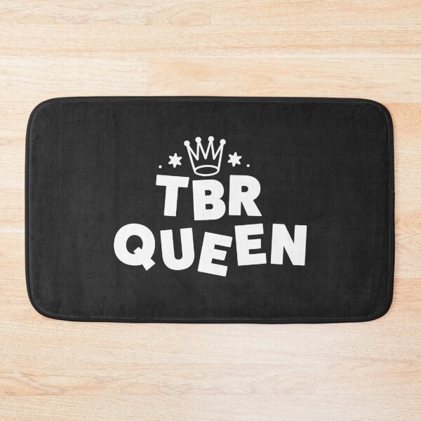 Item preview, TBR Queen designed and sold by katreadsitshop.