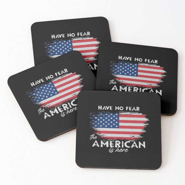 Item preview, Have no fear the american is here designed and sold by Petgifts ★★★★★.