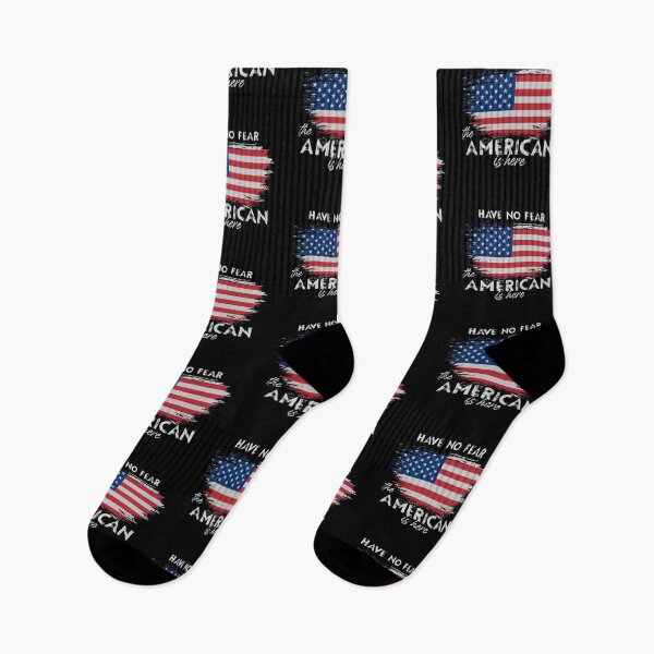 Item preview, Have no fear the american is here designed and sold by Petgifts ★★★★★.