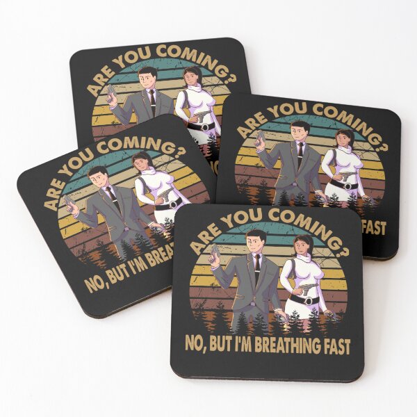 Item preview, Vintage Art Archer Sitcom - Are You Coming? designed and sold by rishiroberson3.