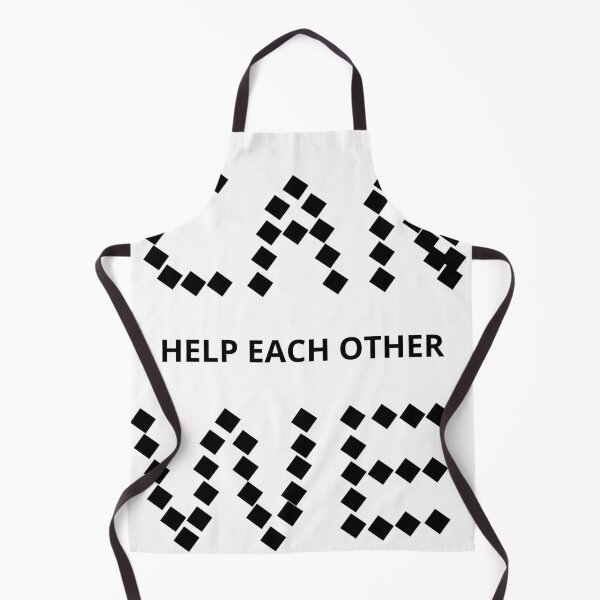 Item preview, Can We Help Each Other designed and sold by Cassave100.