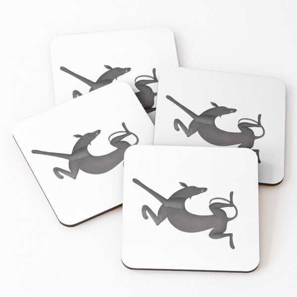 Item preview, Roachy Roach - Black Hound (no text) designed and sold by Tessa Draws Stoof.