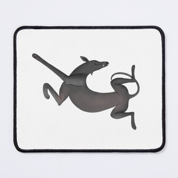 Item preview, Roachy Roach - Black Hound (no text) designed and sold by Tessa Draws Stoof.