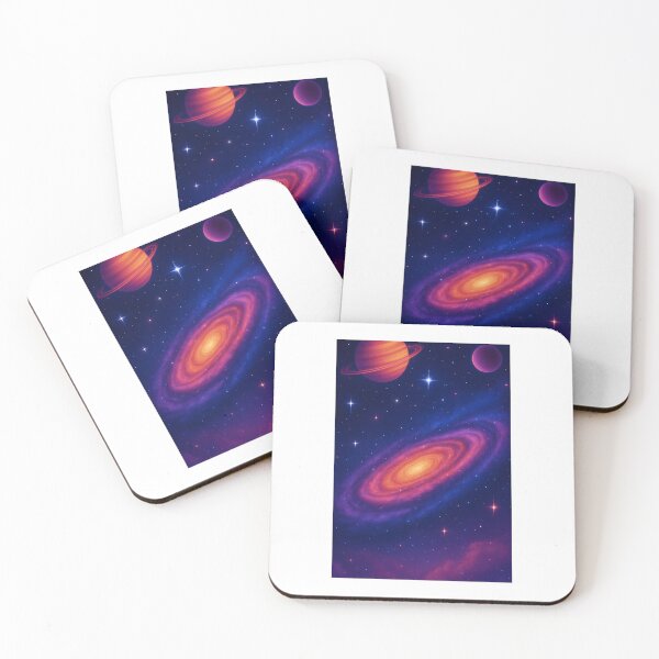 Item preview, Cosmic Galaxy Nebula designed and sold by StickerVibeStudio.