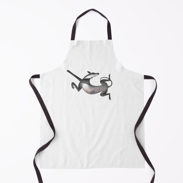 Item preview, Roachy Roach - Black and White Hound (no text) designed and sold by Tessa Draws Stoof.