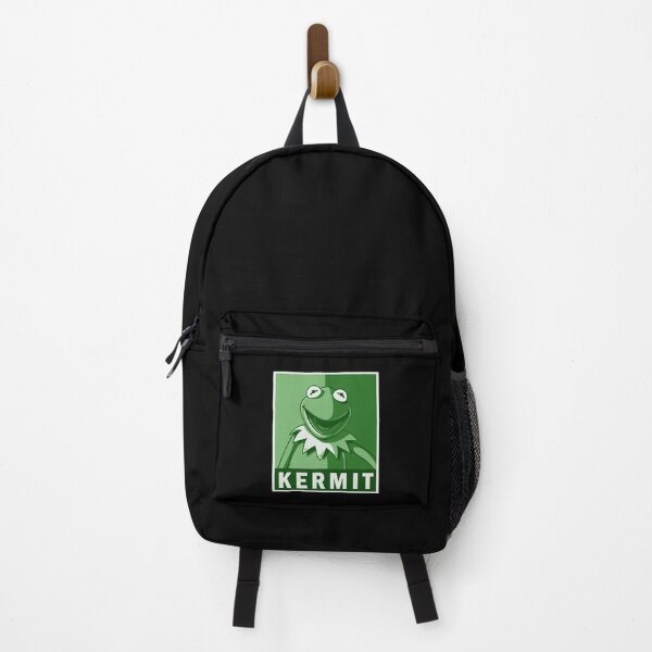 Item preview, Kermit The Frog designed and sold by ValentinaHramov.