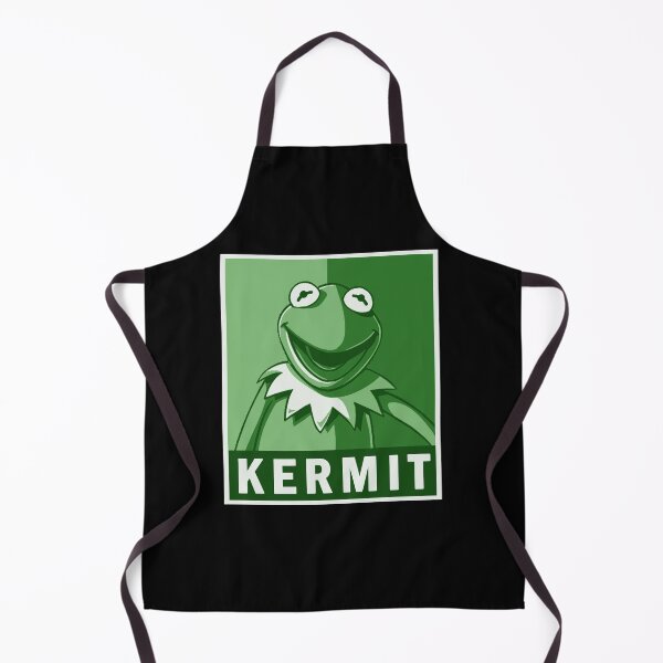 Item preview, Kermit The Frog designed and sold by ValentinaHramov.