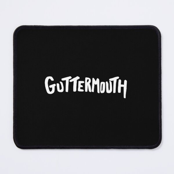 Item preview, Guttermouth (Band) HD Logo designed and sold by KPopverse2.