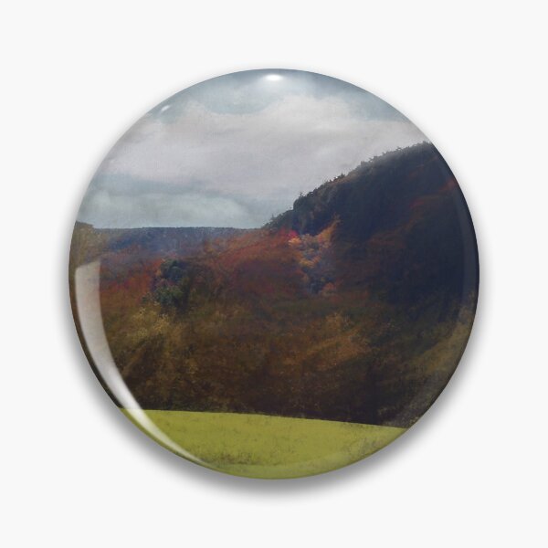 Item preview, Lone Tree Under a Painted Sky on Quincy Road designed and sold by Wayne King.