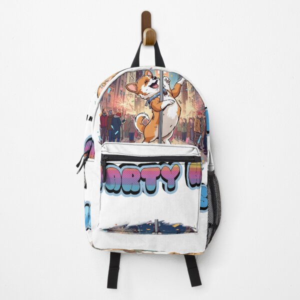 Item preview, Party Hard, Sip Harder – Morning After Corgi designed and sold by HOUSE OF TIST.