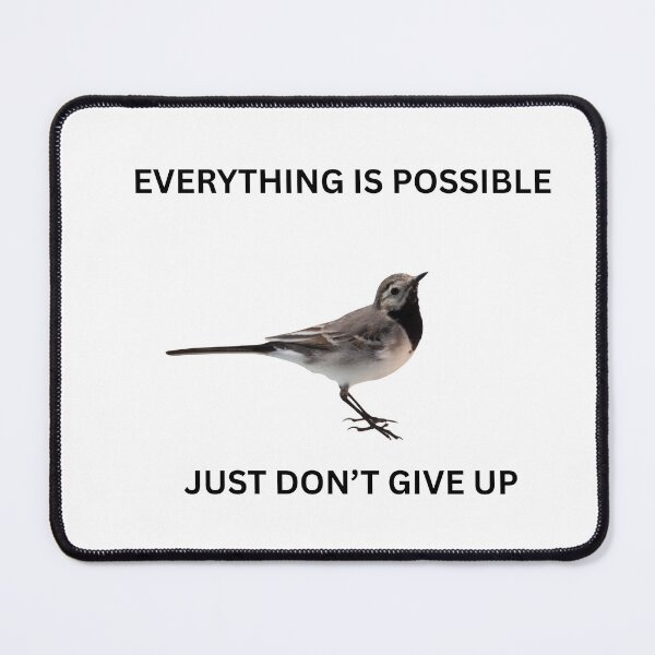 Item preview, EVERYTHING IS POSSIBLE designed and sold by KISMIN.