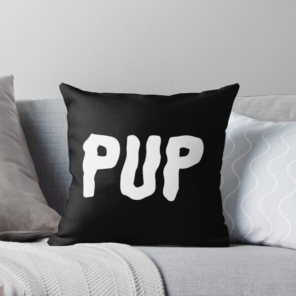 Item preview, PUP (Pathetic Use of Potential) (Band) HD Logo designed and sold by KPopverse2.