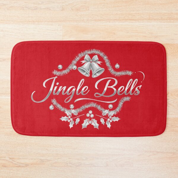Item preview, Silver Bells (monochromatic silver) designed and sold by Brickroad Dsigns.