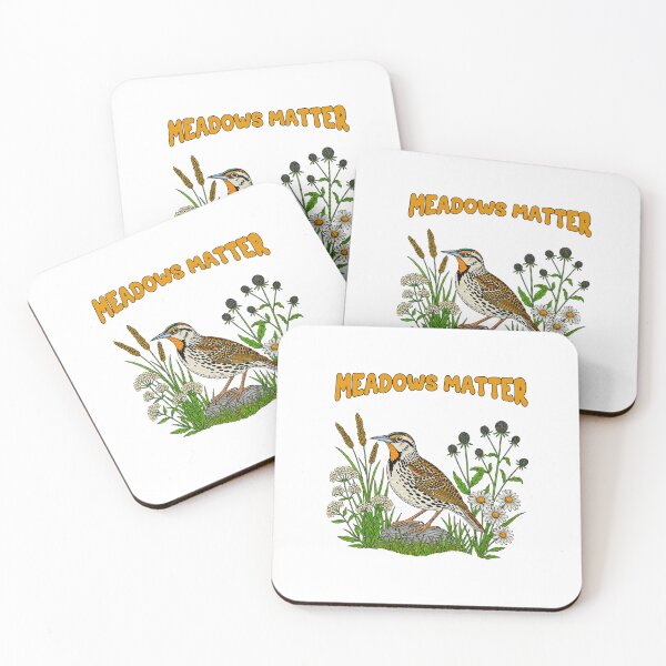 Item preview, Meadow Bird Meadows designed and sold by TeeARTHY.