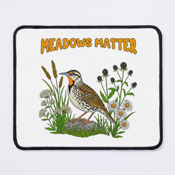 Item preview, Meadow Bird Meadows designed and sold by TeeARTHY.