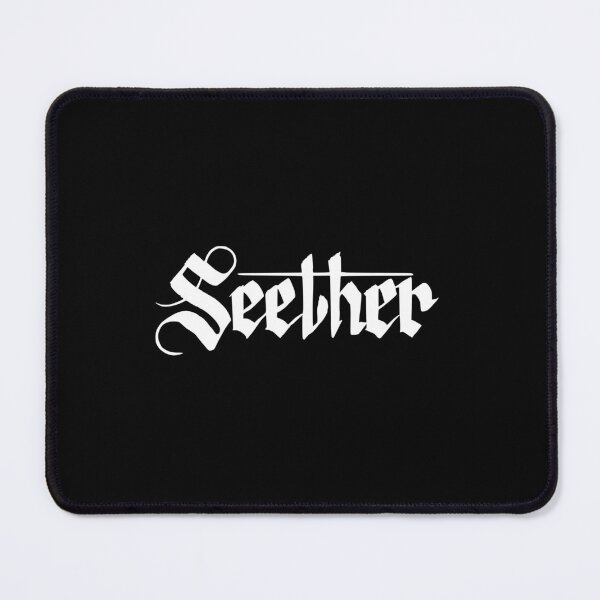 Item preview, Seether HD Logo designed and sold by KPopverse2.