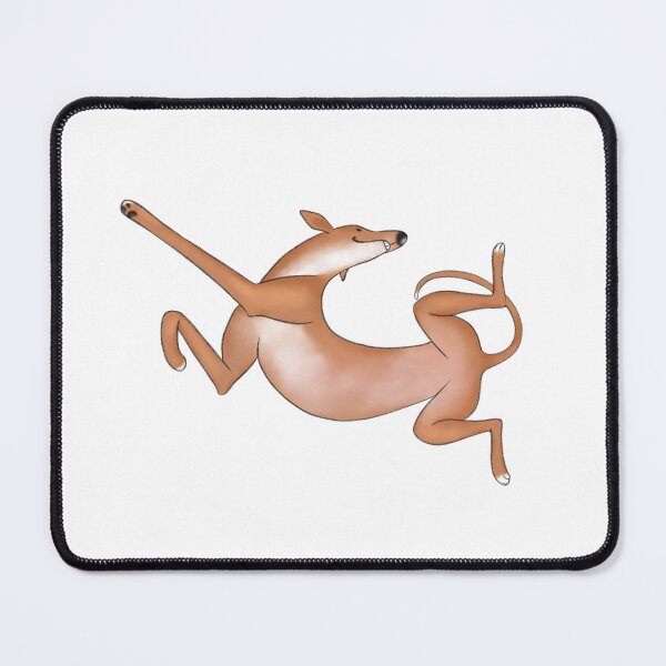 Item preview, Roachy Roach - Red Hound (no text) designed and sold by Tessa Draws Stoof.