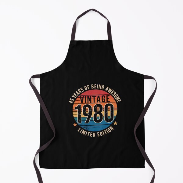 Item preview, July 1980 45 Year Old 45Th Birthday Men Women designed and sold by dainegilbert.