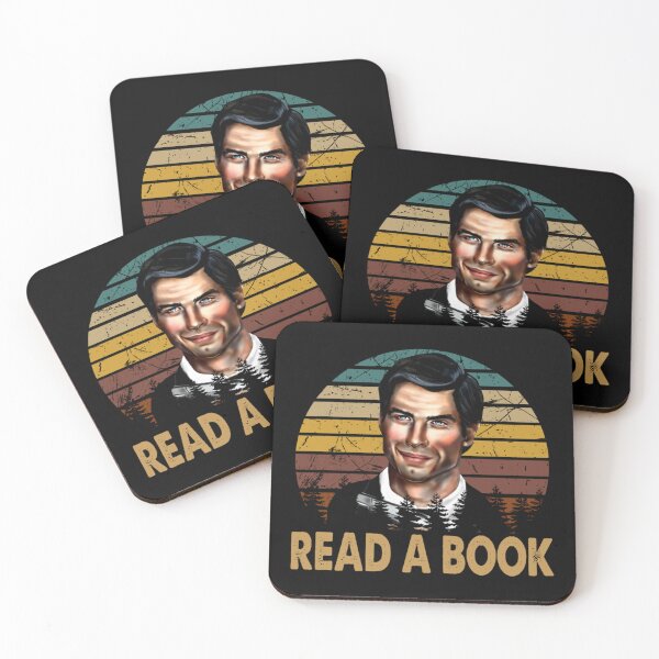 Item preview, Read A Book Love Archer American Sitcom  designed and sold by rishiroberson3.