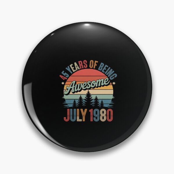 Item preview, July 1990 35 Year Old 35Th Birthday Men Women  designed and sold by dainegilbert.