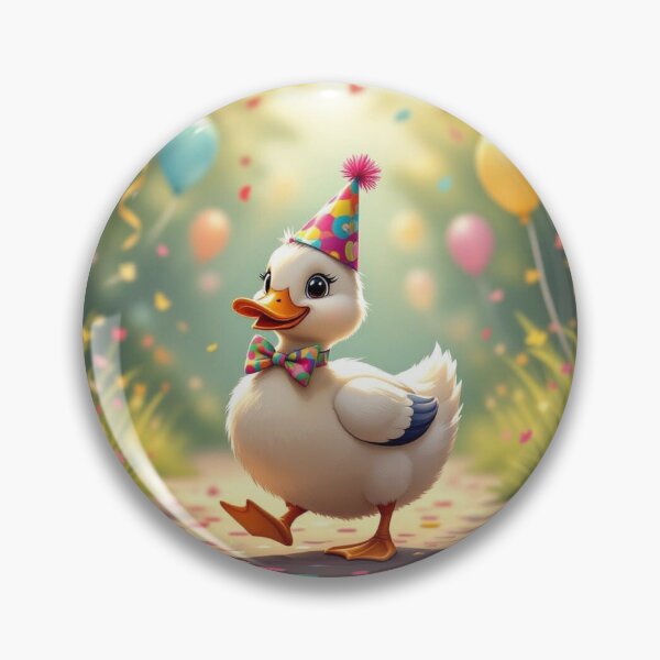 Item preview, Party duck designed and sold by Horror03.