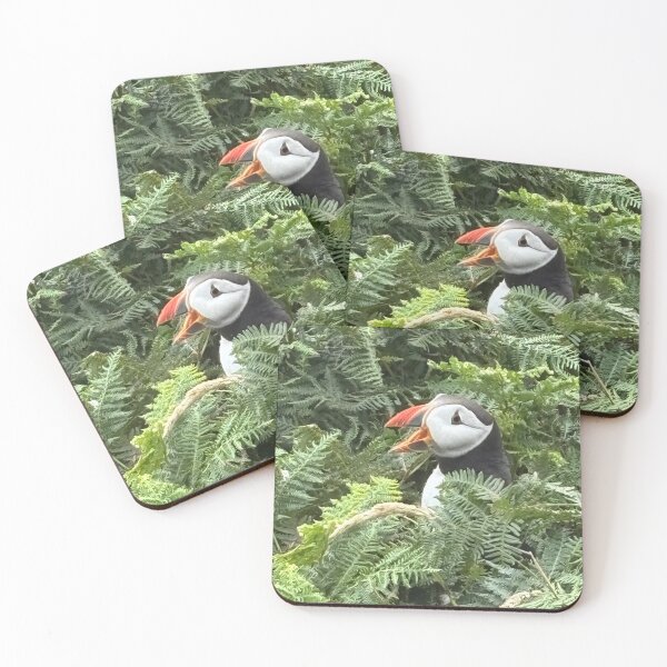 Item preview, Skomer Island Puffin designed and sold by Neil Evans.
