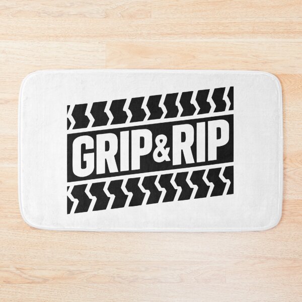 Item preview, Grip & Rip – Off-Road Tire Track Design for Mudders and 4x4 Fans designed and sold by SnappyPNG.