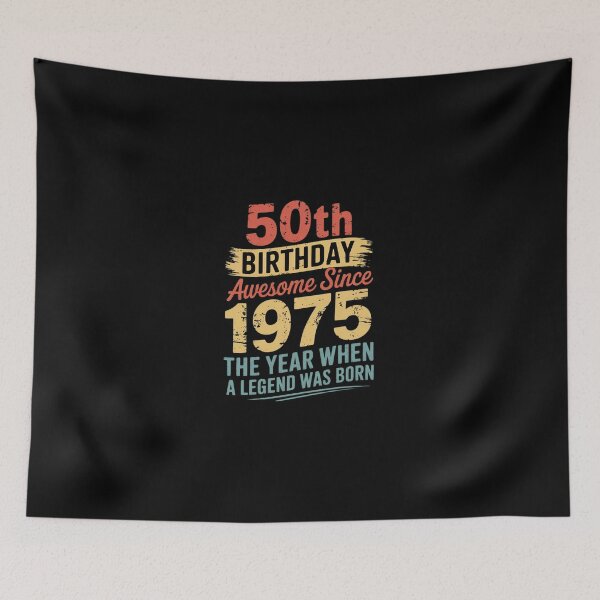Item preview, Legend Birthday For Men Women 2025  designed and sold by dainegilbert.