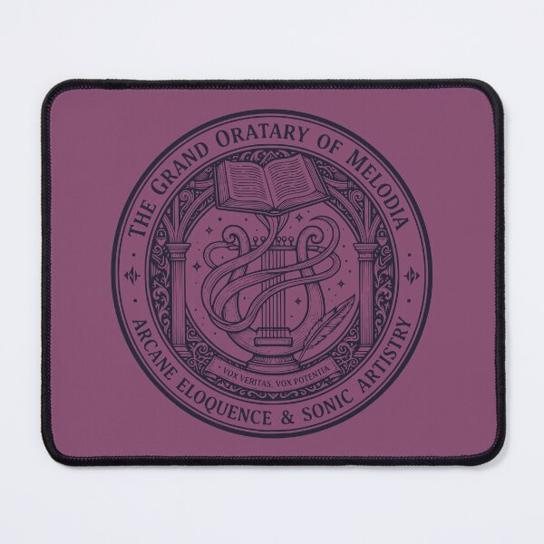 Item preview, Bardic College designed and sold by Coconautica.
