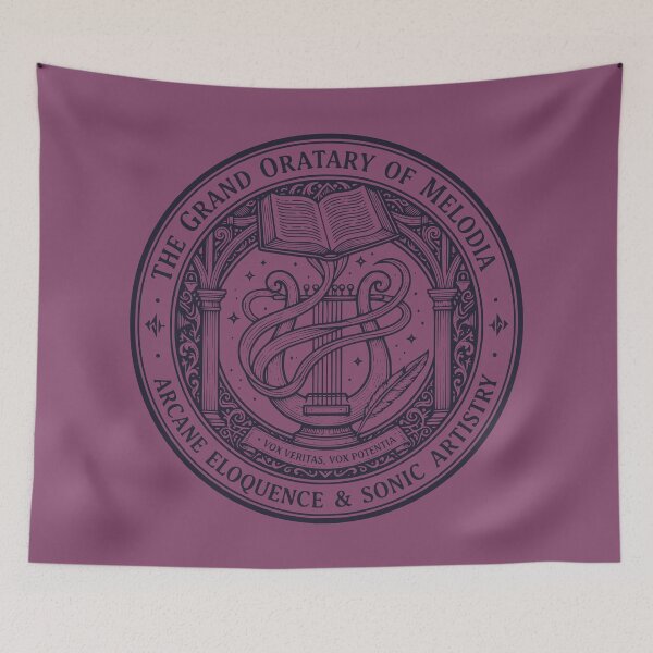 Item preview, Bardic College designed and sold by Coconautica.